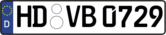 HD-VB0729