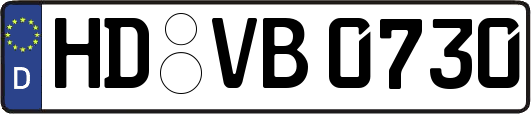 HD-VB0730
