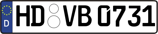 HD-VB0731