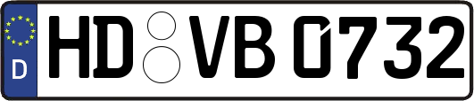 HD-VB0732