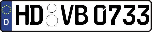 HD-VB0733