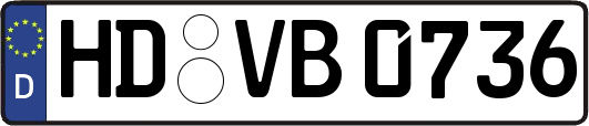 HD-VB0736