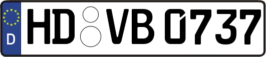 HD-VB0737