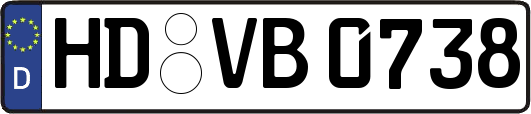 HD-VB0738