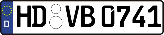HD-VB0741