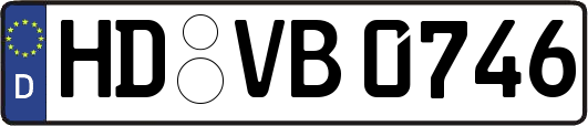 HD-VB0746