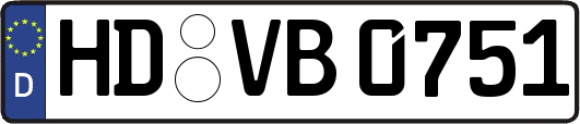 HD-VB0751