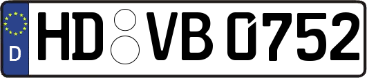 HD-VB0752