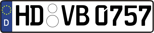 HD-VB0757
