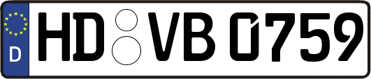 HD-VB0759