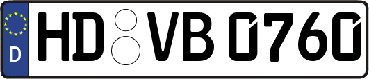 HD-VB0760