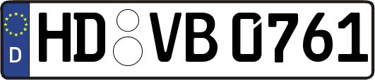 HD-VB0761