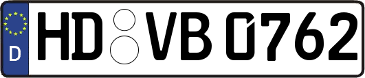 HD-VB0762