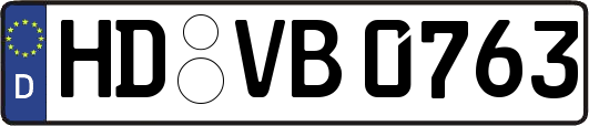 HD-VB0763