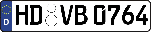 HD-VB0764