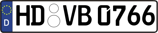 HD-VB0766