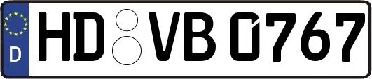 HD-VB0767