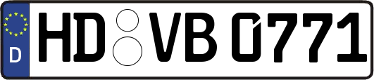 HD-VB0771