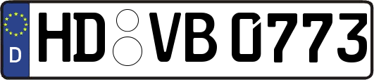 HD-VB0773