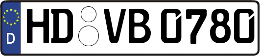 HD-VB0780