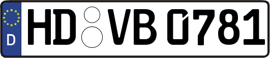 HD-VB0781