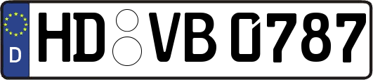 HD-VB0787