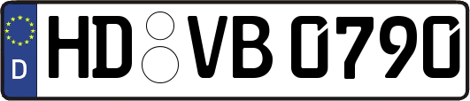 HD-VB0790