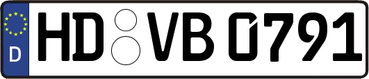 HD-VB0791