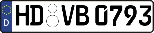 HD-VB0793