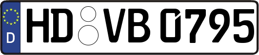 HD-VB0795