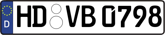 HD-VB0798
