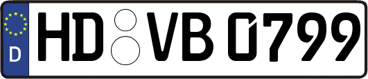 HD-VB0799