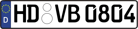 HD-VB0804