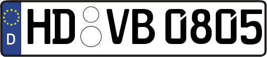HD-VB0805