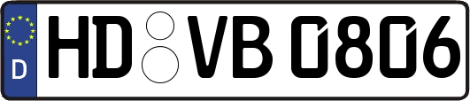 HD-VB0806