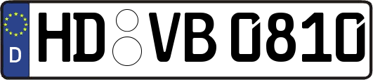 HD-VB0810