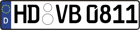 HD-VB0811