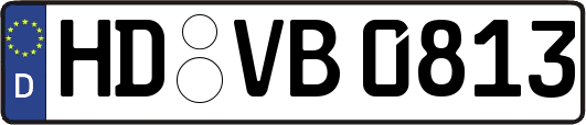 HD-VB0813