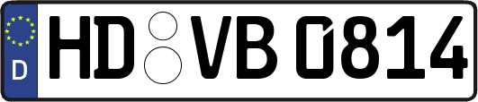 HD-VB0814