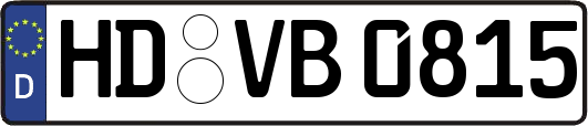 HD-VB0815