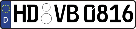 HD-VB0816
