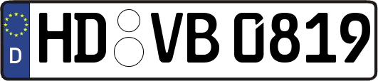 HD-VB0819