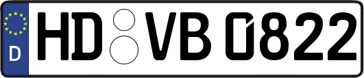 HD-VB0822
