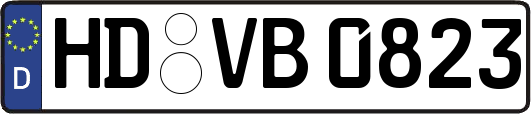 HD-VB0823