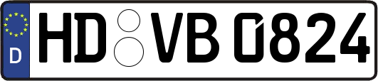 HD-VB0824