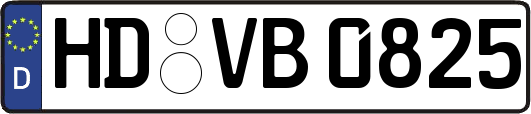 HD-VB0825