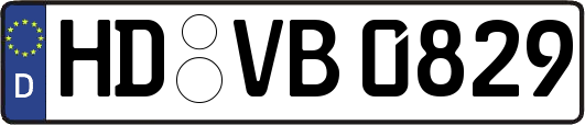 HD-VB0829