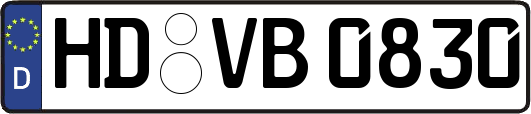 HD-VB0830