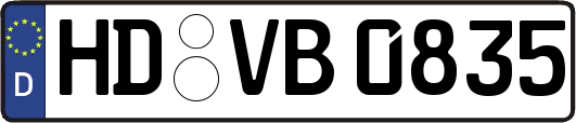 HD-VB0835
