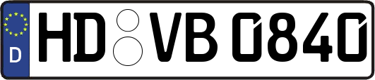HD-VB0840
